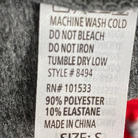 “Ruff Night” 2-Piece Long Sleeve Pajamas Set - Picture 7 of 7